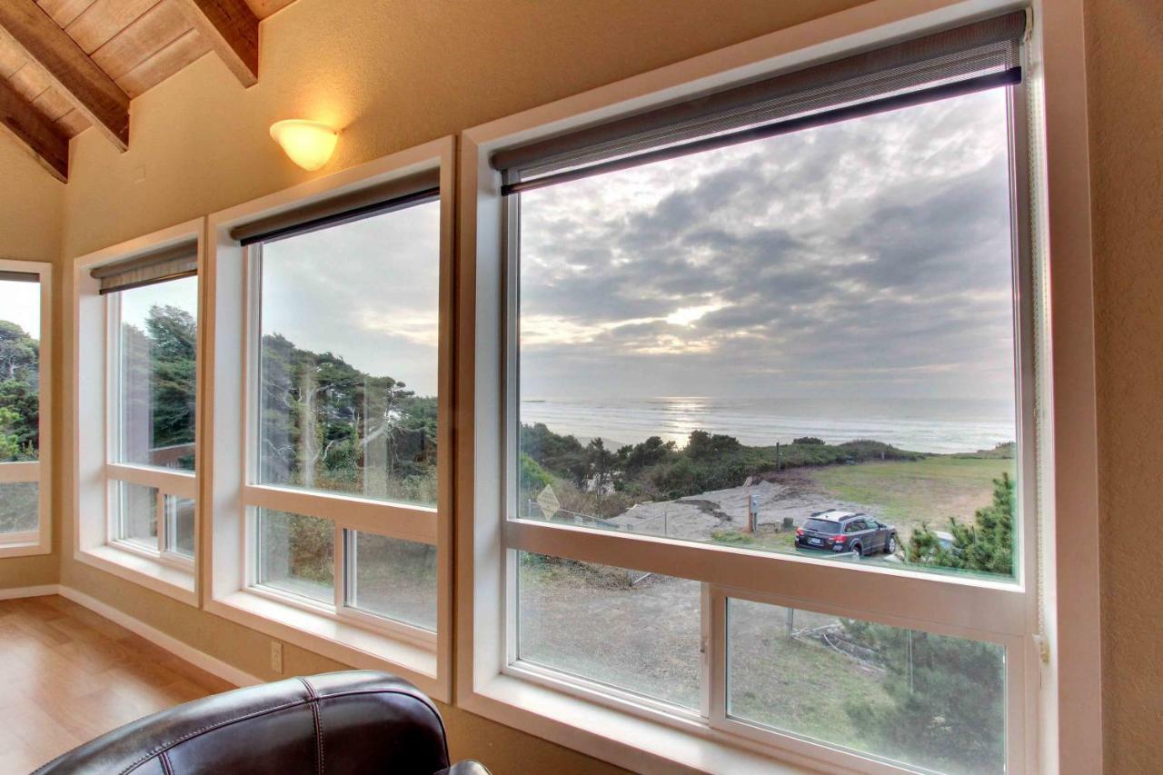 The Yaquina House Villa Newport Exteriör bild